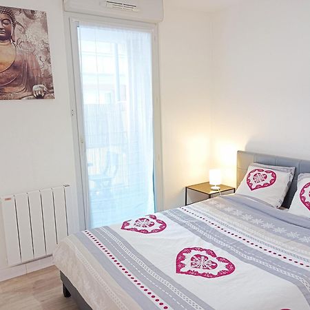Ravissant Appartement T2 Proche Autoroute Et Centre-Ville Villefranche-sur-Saône Exterior foto