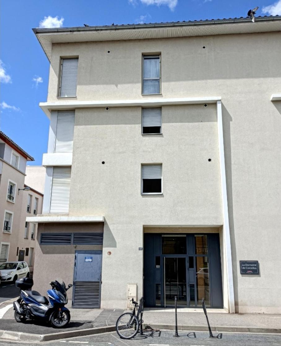 Ravissant Appartement T2 Proche Autoroute Et Centre-Ville Villefranche-sur-Saône Exterior foto